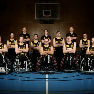 Sitting Bulls Team 2014/15